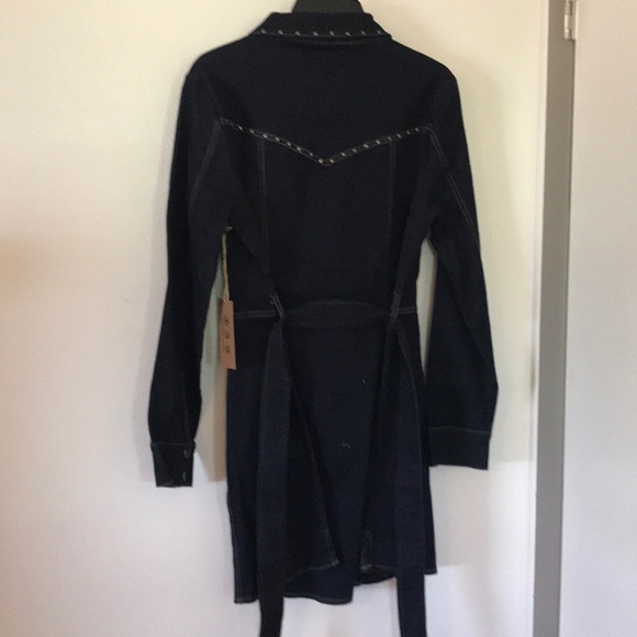 Denim dress - Picture 2 of 6